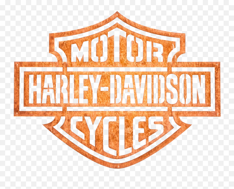 Motor Cycles Harley Davidson Harley - Harley Davidson Emoji,Harley Davidson Emoji