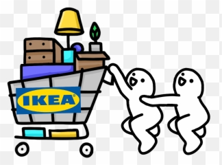 Venmo Woos Retailers With Branded - Venmo Custom Stickers Ikea Emoji,Mullet Emoji