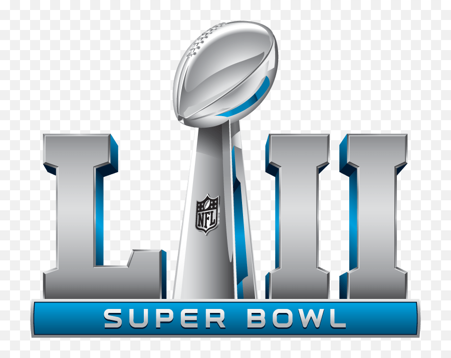 Nfl Trophy Transparent Png Clipart - Super Bowl 2020 Logo Png Emoji,Super Bowl Emoji