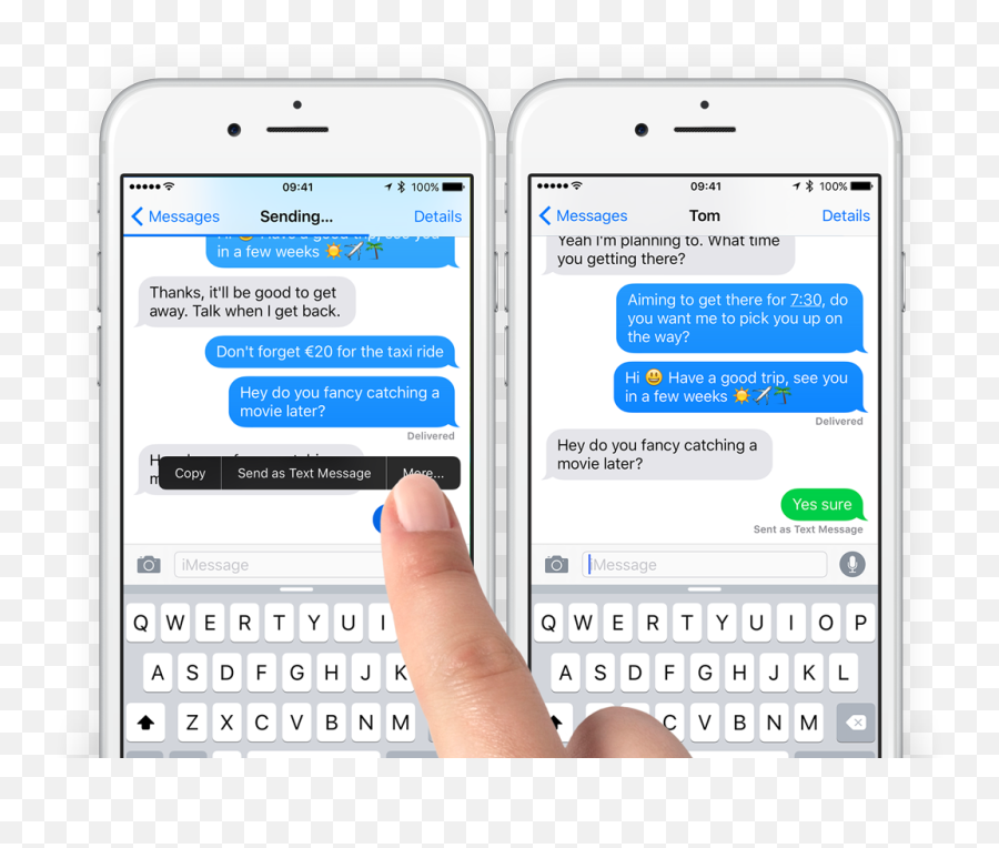 Send An Imessage As A Text Emoji,Ios9.1 Emojis
