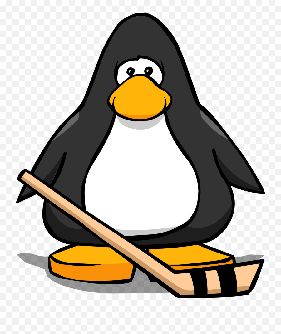 Hockey Clipart Penguin Picture - Penguin With A Top Hat Emoji,Pittsburgh Penguins Emoji