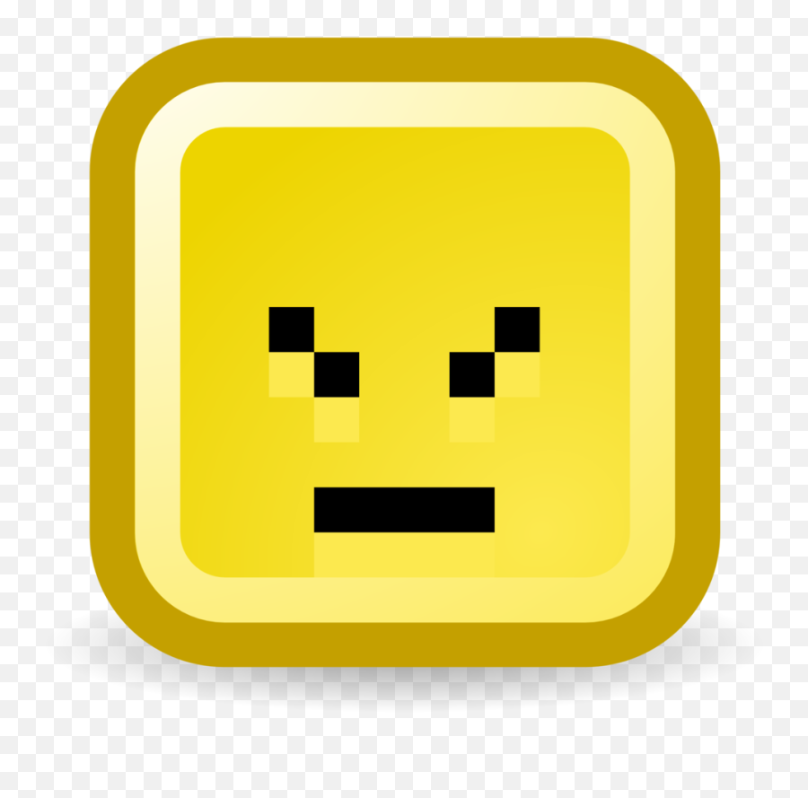 Public Domain Clip Art Image Emoji,Confused Emoticon