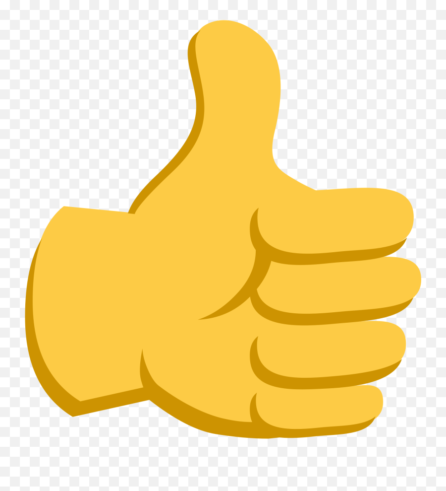 Thumbs emoji up the does mean what Emoji Meaning
