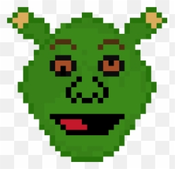 Pixel Art Gallery - Logo Pixel Art Emoji,Yoda Emoticon