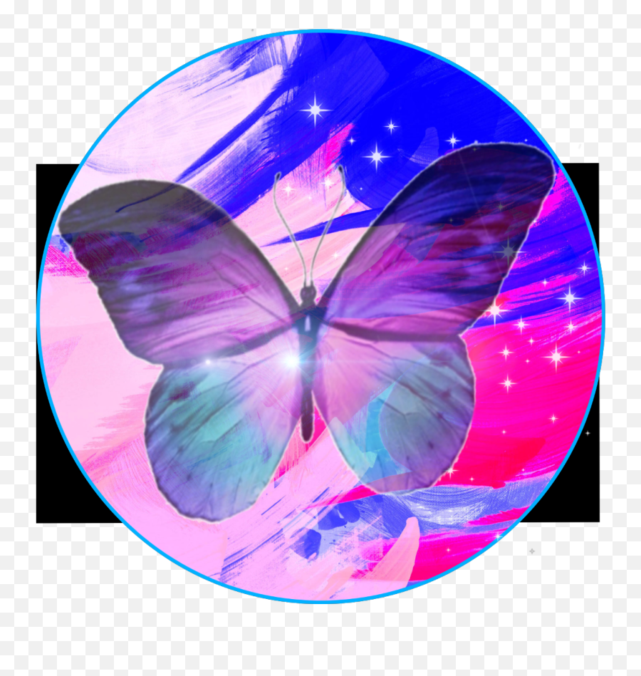 Flutter Like A Gracrfull Butterfly Emoji,Pisces Emoji