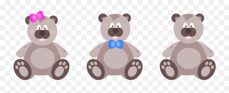 Free Plush Teddy Bear Illustrations - Teddy Bear Emoji,Teddy Bear Emoticon