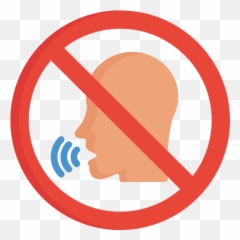 The Best Free Silence Icon Images - Change The Mascot Emoji,Silence Of The Lambs Emoji