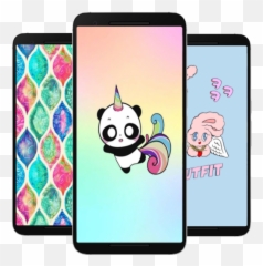 Free Lock Screens Backgrounds - Cartoon Emoji