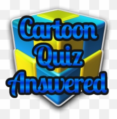 Cartoon Quiz Answered - Graphic Design Emoji,Emoji La Pelicula Completa