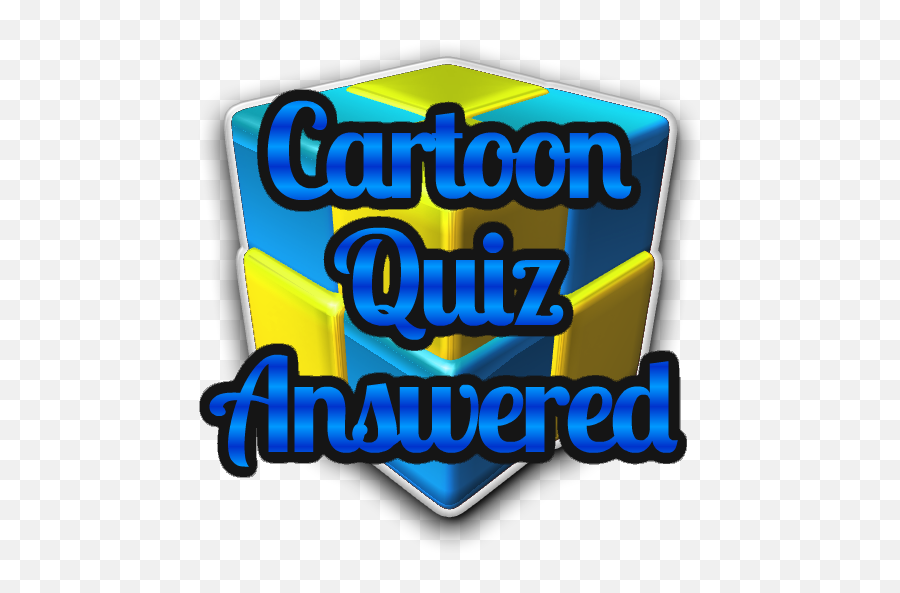Cartoon Quiz Answered - Graphic Design Emoji,Emoji La Pelicula Completa
