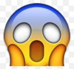 Emoji - Smiley,Emoji Scared - free transparent emoji - emojipng.com