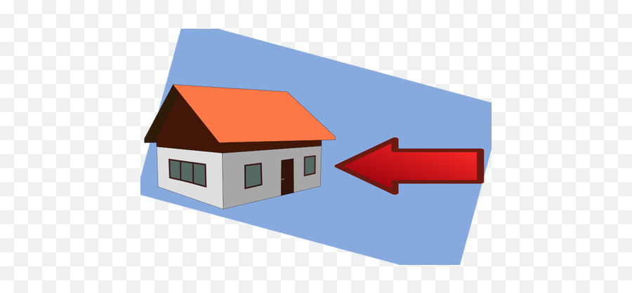 House Direction - Home Clipart Emoji,House Emoji