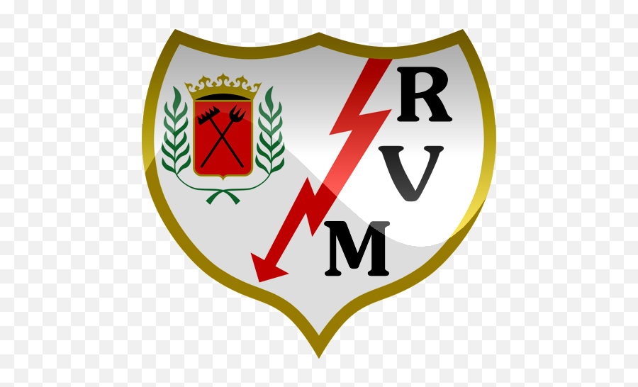 Rayo Vallecano Logo Png Emoji,Emoji Rayo
