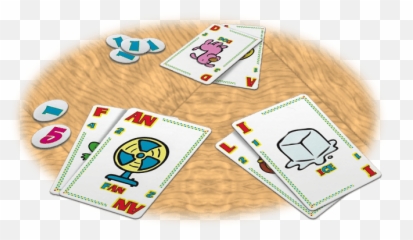 And Spelling - Card Game Emoji