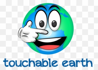 Touchable Earth - Emoji
