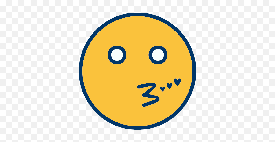 Face Kiss Smiley Icon Emoji,Laughing Emoji Mask