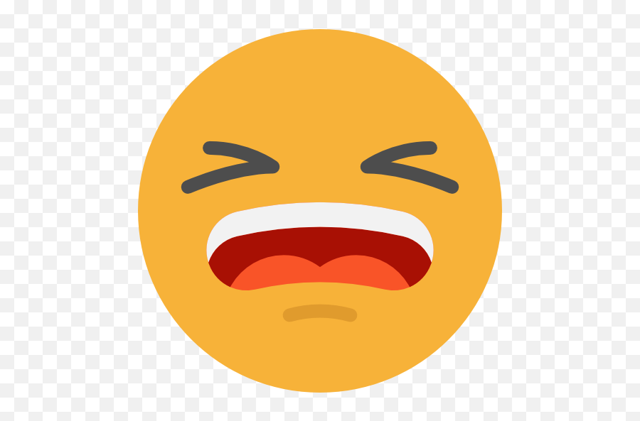 Crying Icon - Emoticon Emoji,Crying Emoticon