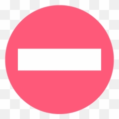 No Entry Emoji For Facebook Email Sms - Latvia Flag Emoji,No Entry Emoji