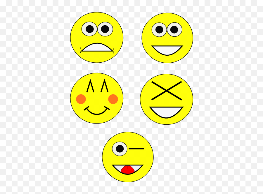 Emoticonos - Página De Prueba Smiley Emoji,Emoticonos