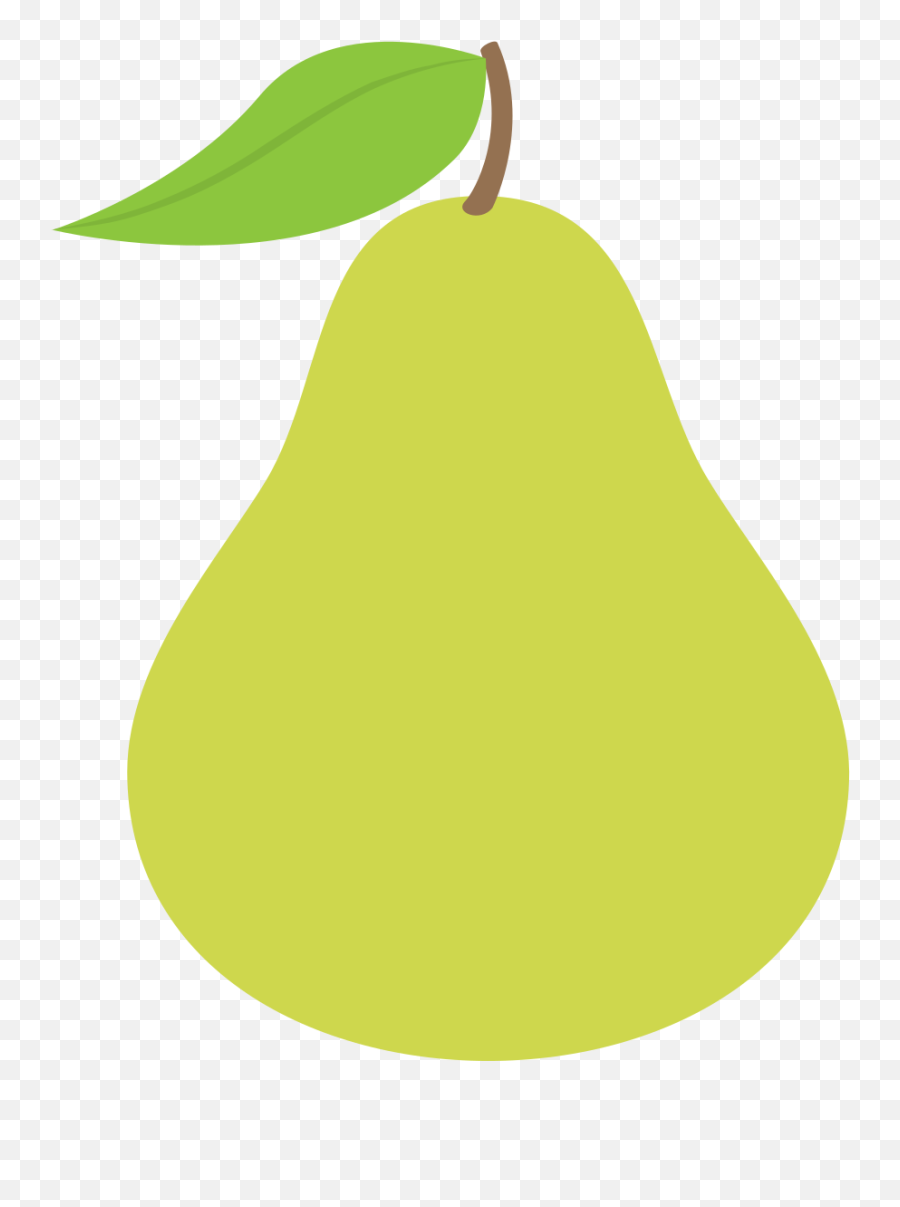 Emojione 1f350 - Pear Emoji,Pear Emoji