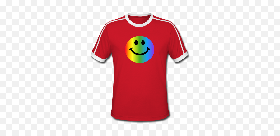 Rainbow Smiley Faces Rainbow Smiley Face T - Shirt Buenos Aires Museum Of Modern Art Emoji,Nerd Emoticons