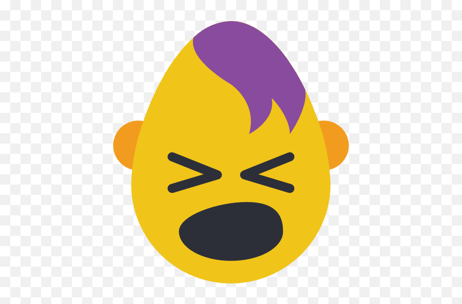 Scream Emoji,Scream Emoji