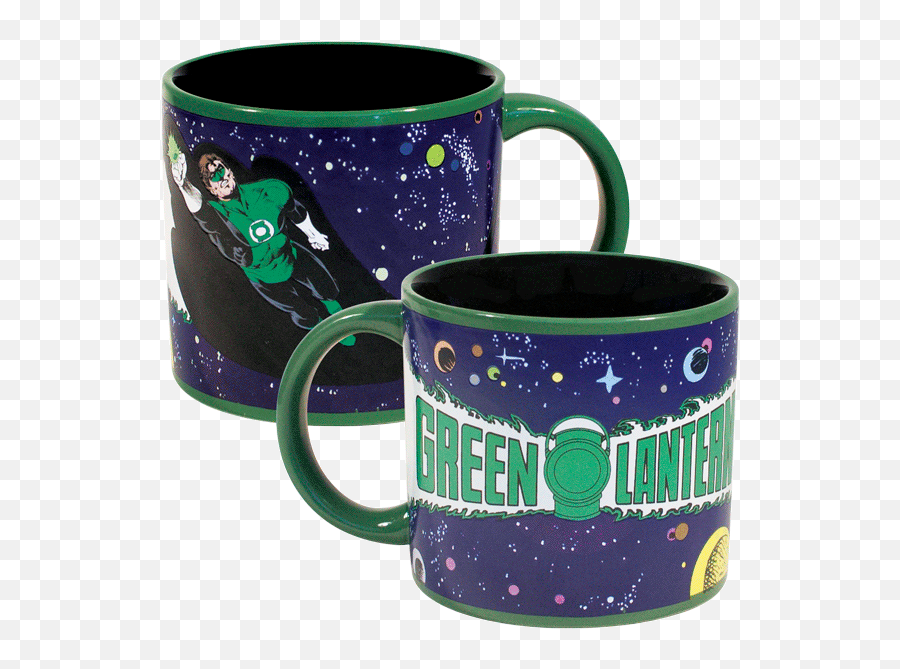 Products Page 2 - Seguin Gardens Green Lantern Mug Emoji,Unibrow Emoji