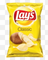 Frito Lays Chips Transparent Png - Original Lays Emoji,Potato Chip Emoji