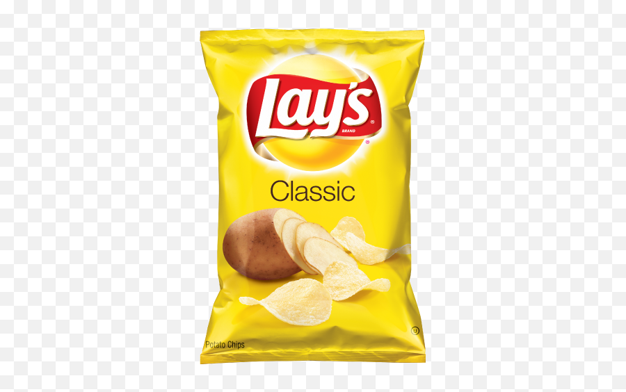 Frito Lays Chips Transparent Png - Original Lays Emoji,Potato Chip Emoji