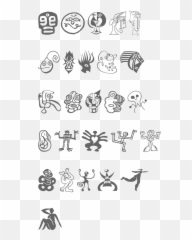 Typefaces and Pablo Picasso - Drawing Emoji