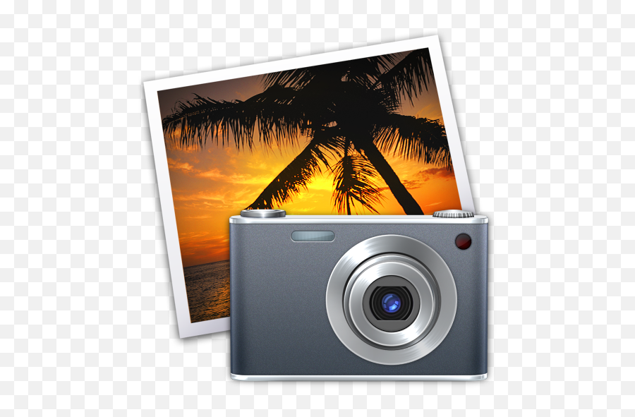Cool Camera Icon At Getdrawings Free Download - Mac Iphoto Icon Png Emoji,Camera Emoji With Flash