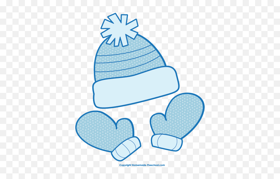 Transparent Hat And Gloves Clipart - Transparent Hat And Gloves Clipart Emoji,Emoji Hat And Gloves