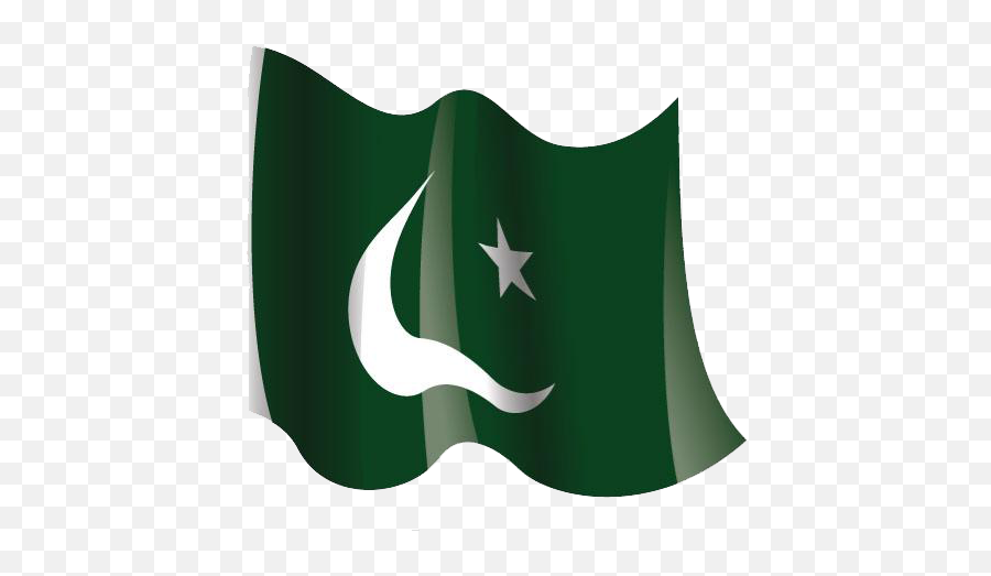 Pakistan Flag Transparent Png Clipart Free Download - Pakistan Independence Day 2019 Emoji,Pakistan Flag Emoji