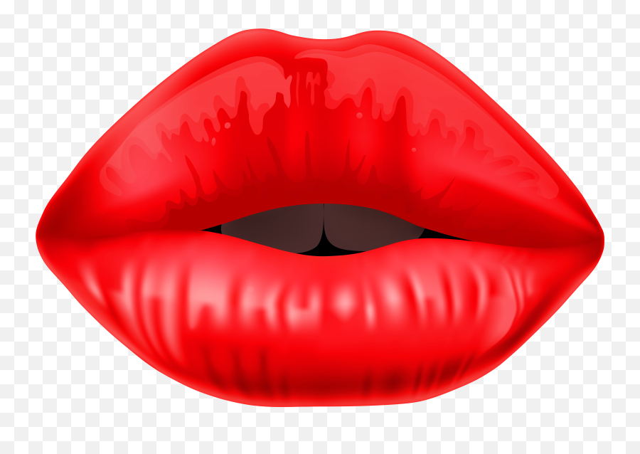 Lip Clipart Png Emoji,Pouty Lips Emoji