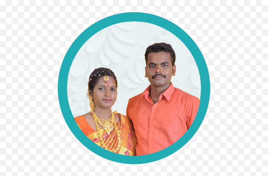 Pachamuthu Weds Pavithra - Marriage Emoji,Emojiu