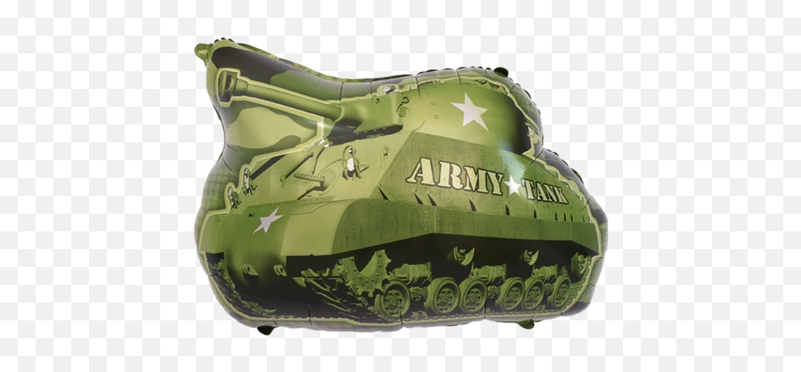 Armyu2013 Partymonsterae - Globo Tanque De Guerra Emoji,Military Emoji