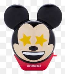 Lip Smacker Disney Emoji Mickey In Ice Cream Bar - Lip Smackers,Ice Emoji