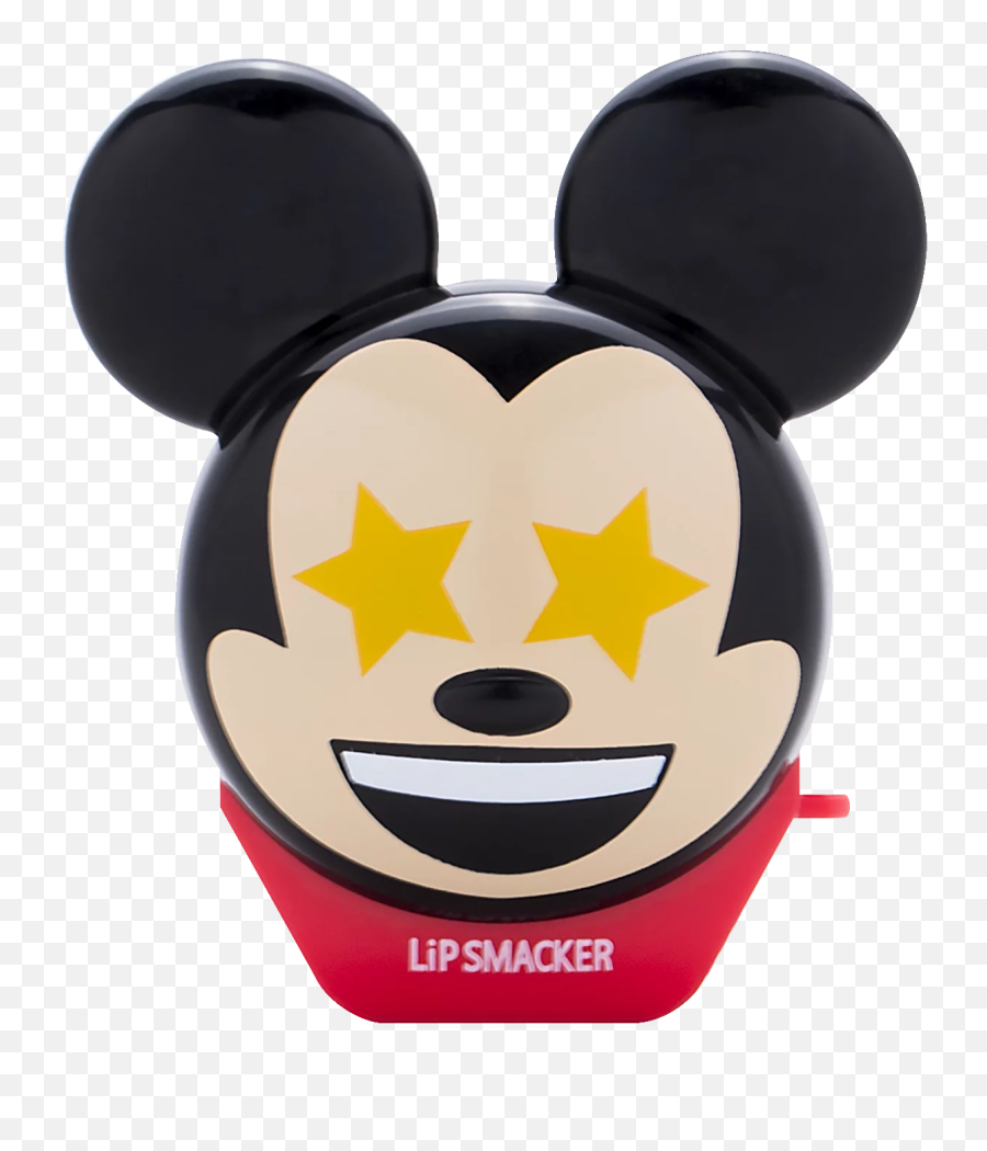 Lip Smacker Disney Emoji Mickey In Ice Cream Bar - Lip Smackers,Ice Emoji