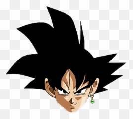 Dragon Ball Supergoku Black Freetoedit - Black Goku Emoji,Dragon Ball Emoji