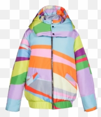 Fw19 Women - Long Sleeve Emoji,Jacket Emoji