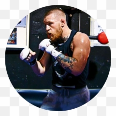 Conormcgregor Mma Ufc Fight Boxing - Glove Emoji