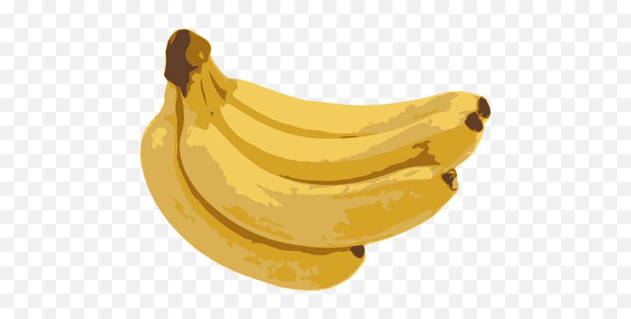 Verduisterde Gele Rijpe Bananen - Bananas Clipart Emoji,Happy New Year Emoticons