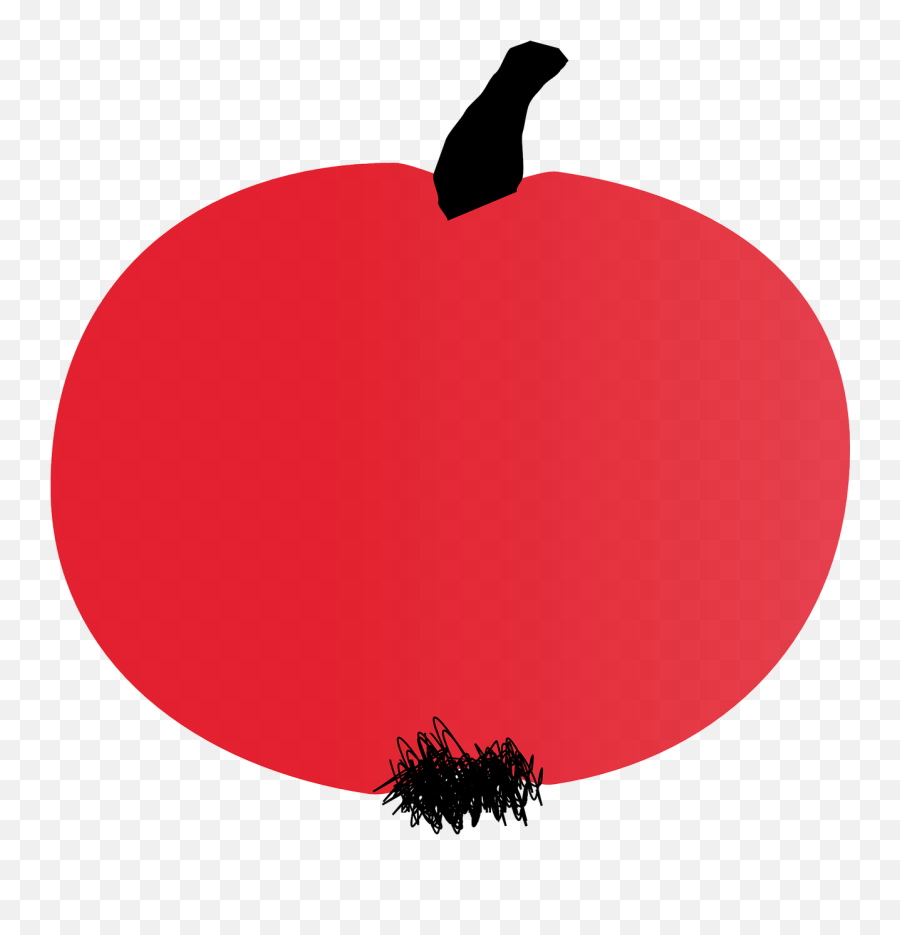 Red Apple Apple Crabapple Crab Apple - Simple Apple Clipart Emoji,Fire Hydrant Emoji
