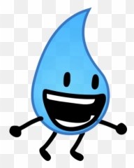 Battle For Dream Island Wiki - Battle For Dream Island Teardrop Emoji,Mlg Emojis