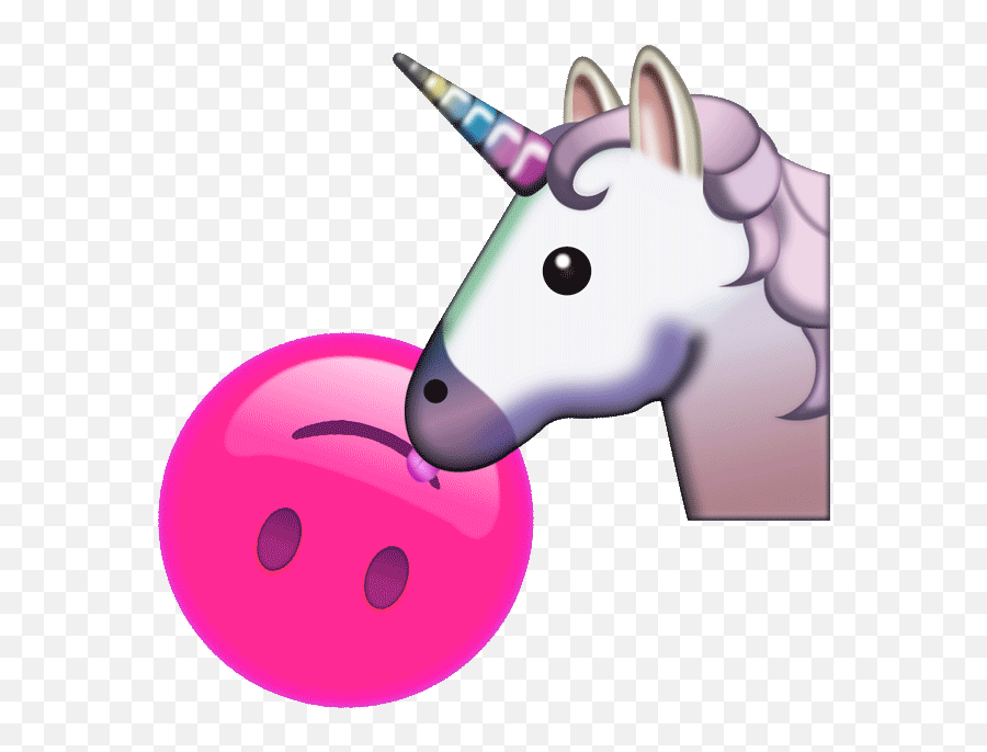 Image Result For Unicorn Emoji Gifs - Unicorn Emoji Gif,Unicorn Emoji