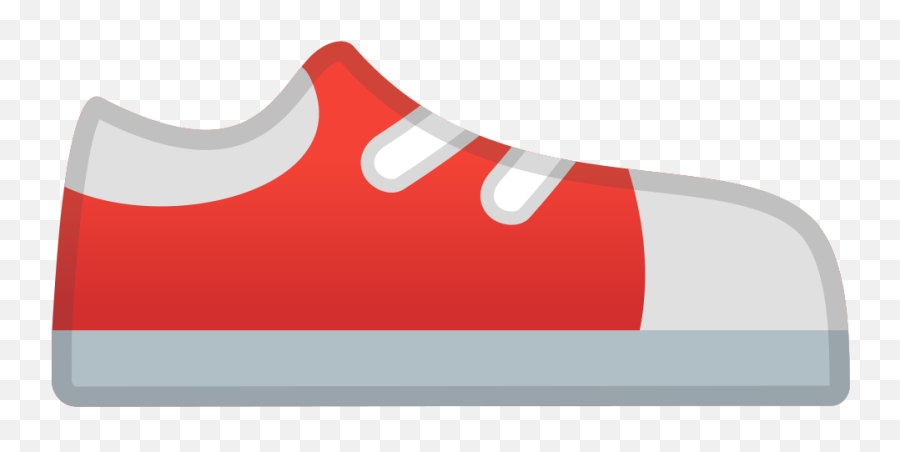 Emoji Clipart Shoe - Schuh Emoji,Shoe Emoji