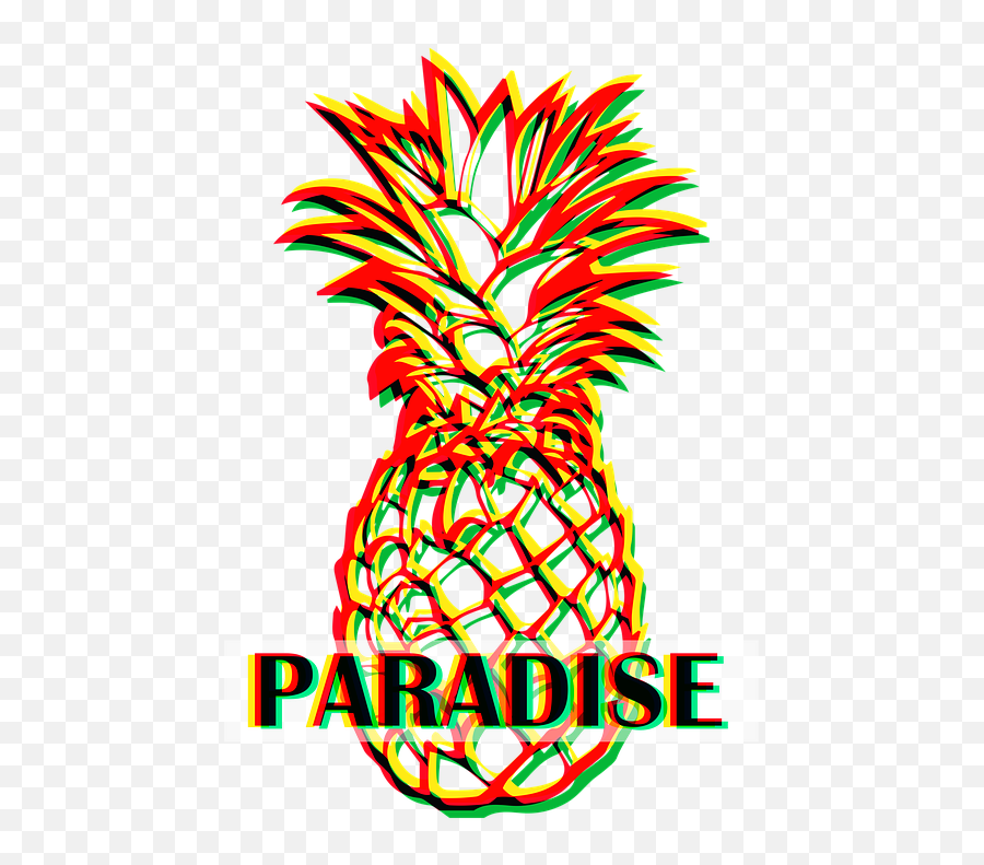 Free Pineapple Fruit Illustrations - Outline Pineapple Clipart Emoji,Proud Emoticon