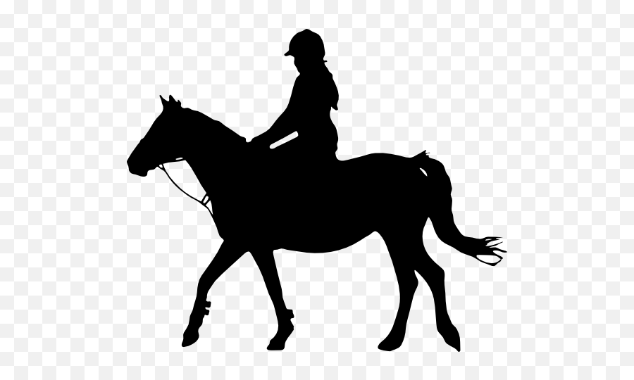 Cowgirl Showing A Horse Sticker - Horse Riding Clip Art Emoji,Flag Horse Dance Music Emoji
