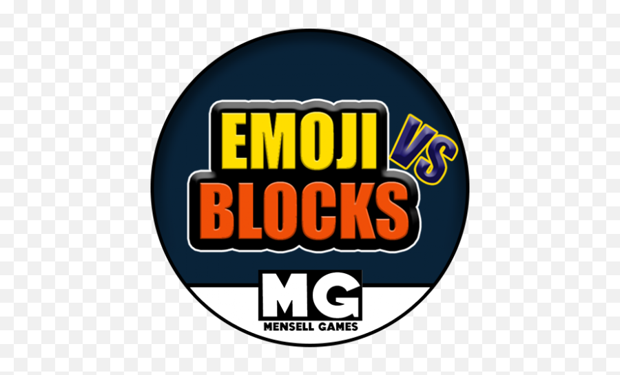 Emoji Vs Blocks - Circle,Emoji Jumper