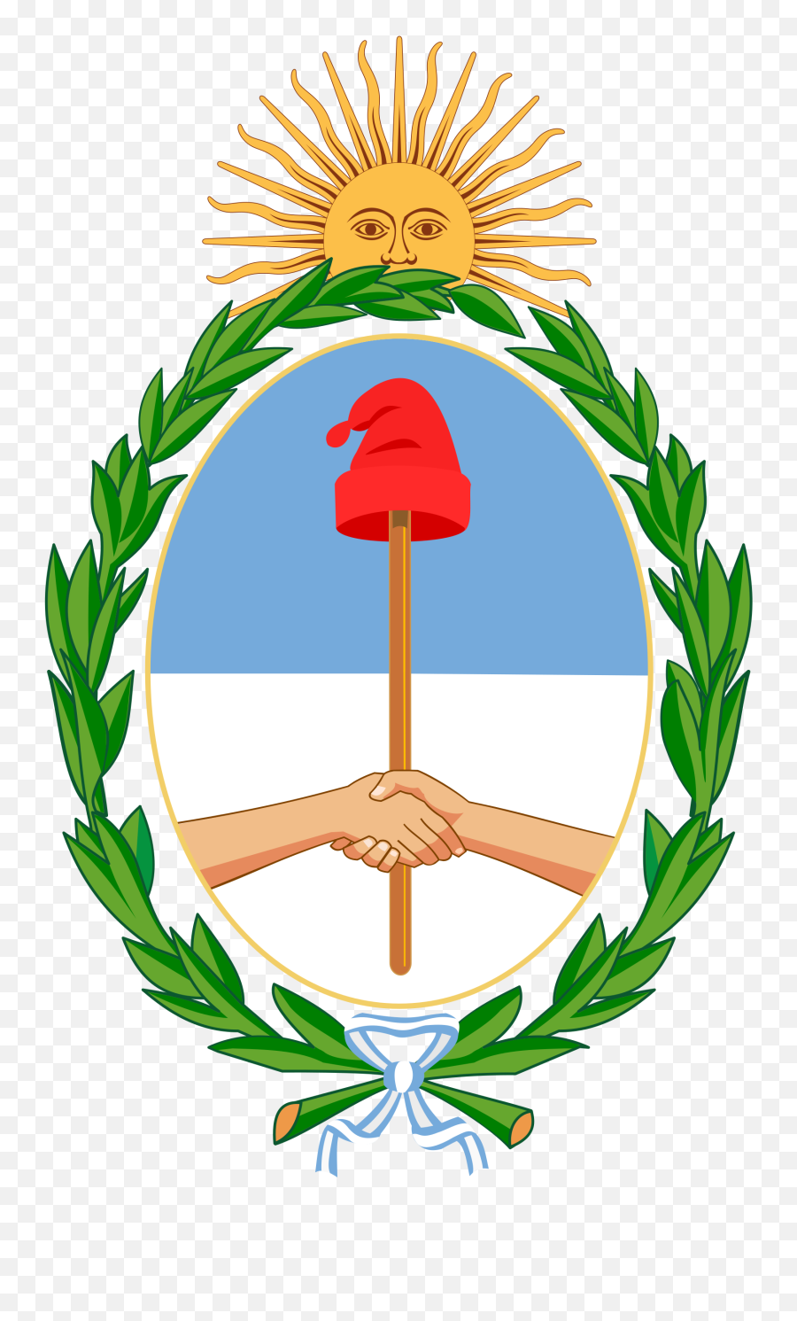 National Congress Of Argentina - Argentina Coat Of Arms Emoji,Puerto Rico Flag Emoji
